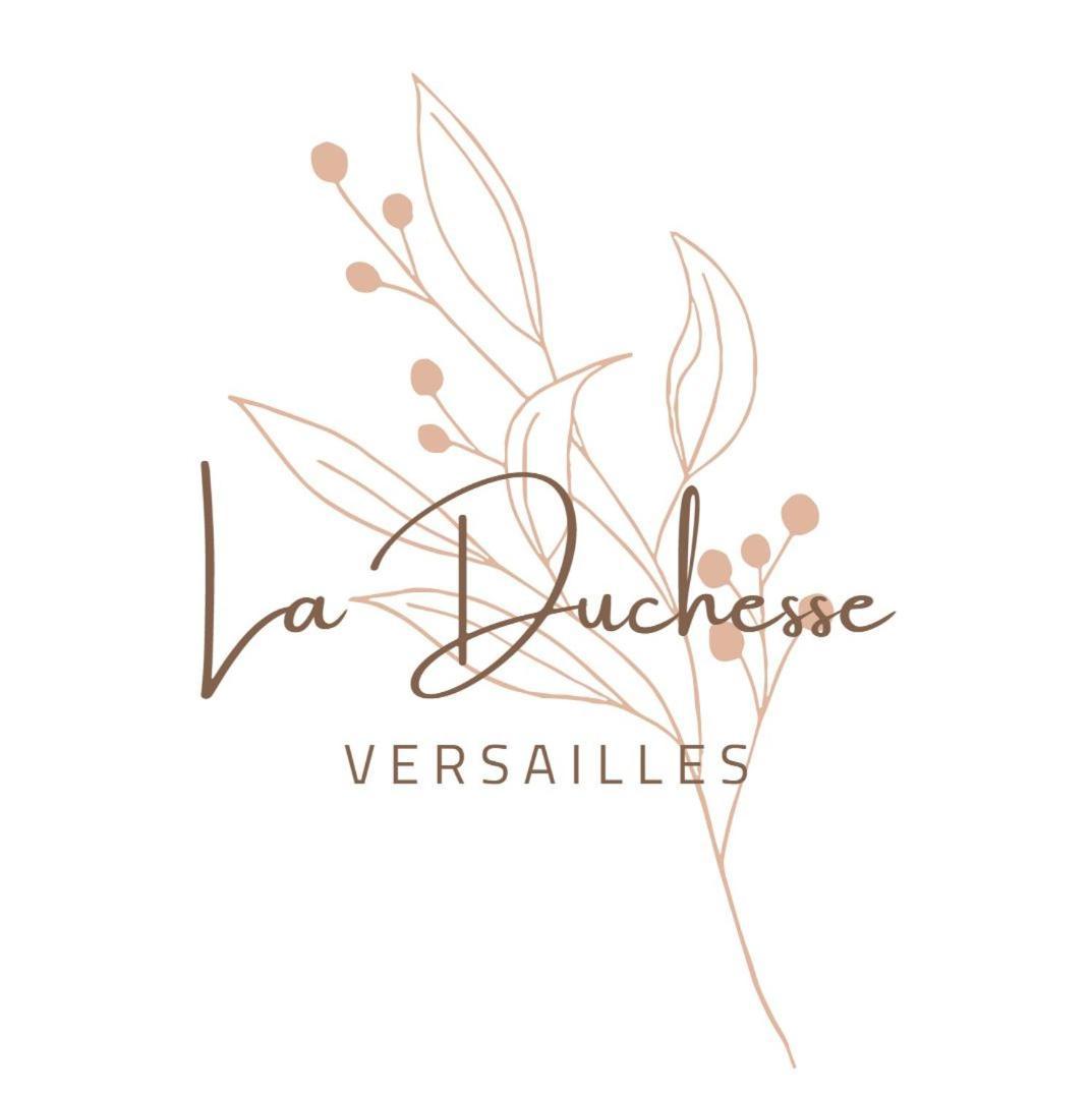 La Duchesse Appartement Versailles Buitenkant foto